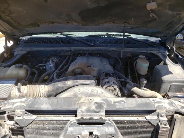Photo 2 from auction – 2002 CHEVROLET AVALANCHE with VIN 3GNGK23G52G226005