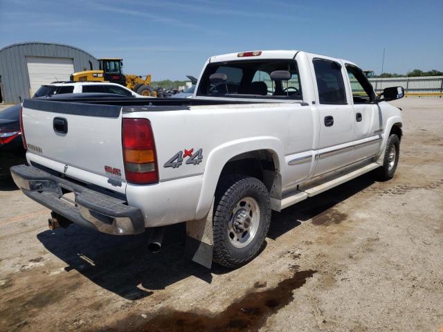 Photo 4 from auction – 2002 GMC SIERRA K25 with VIN 1GTHK23U32F250002