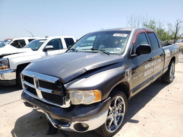 Photo 2 from auction – 2002 DODGE RAM 1500 with VIN 3D7HA18N62G125336