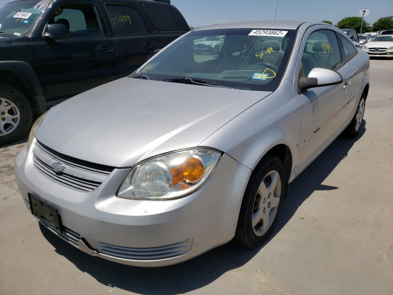 Photo 2 from auction – 2008 CHEVROLET COBALT LT with VIN 1G1AL18F087222446