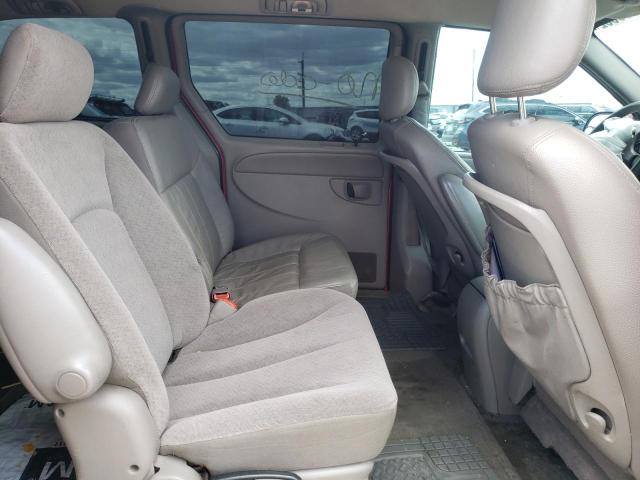 Photo 6 from auction – 2002 DODGE GRAND CARA with VIN 2B8GP54L72R799369