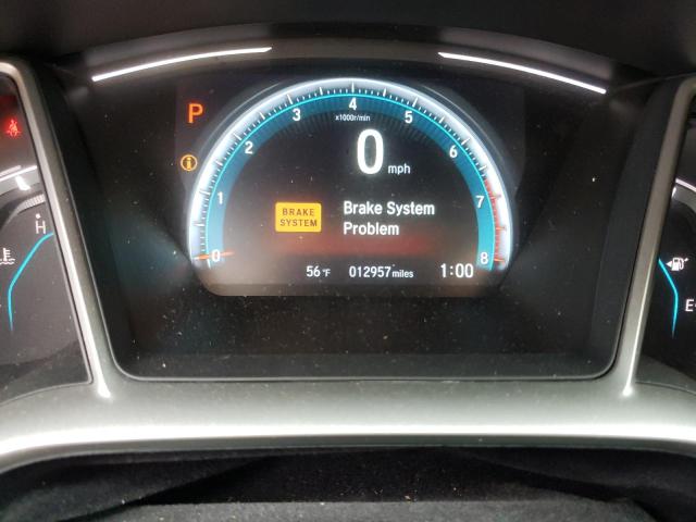 Photo 8 from auction – 2017 HONDA CIVIC EX with VIN 19XFC2F75HE035833