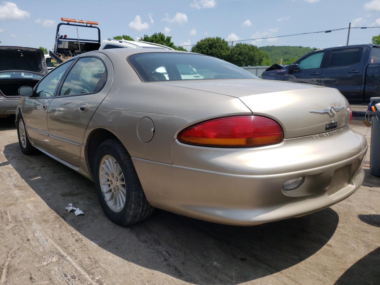 Photo 15 from auction – 2003 CHRYSLER CONCORDE L with VIN 2C3HD36M33H564507