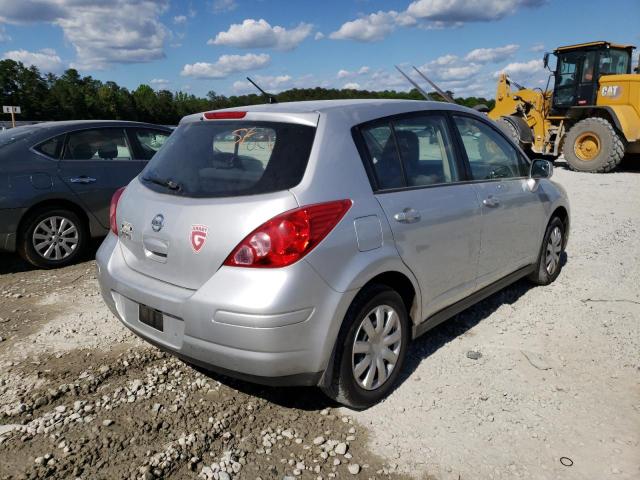 Photo 7 from auction – 2008 NISSAN VERSA S with VIN 3N1BC13E28L463160