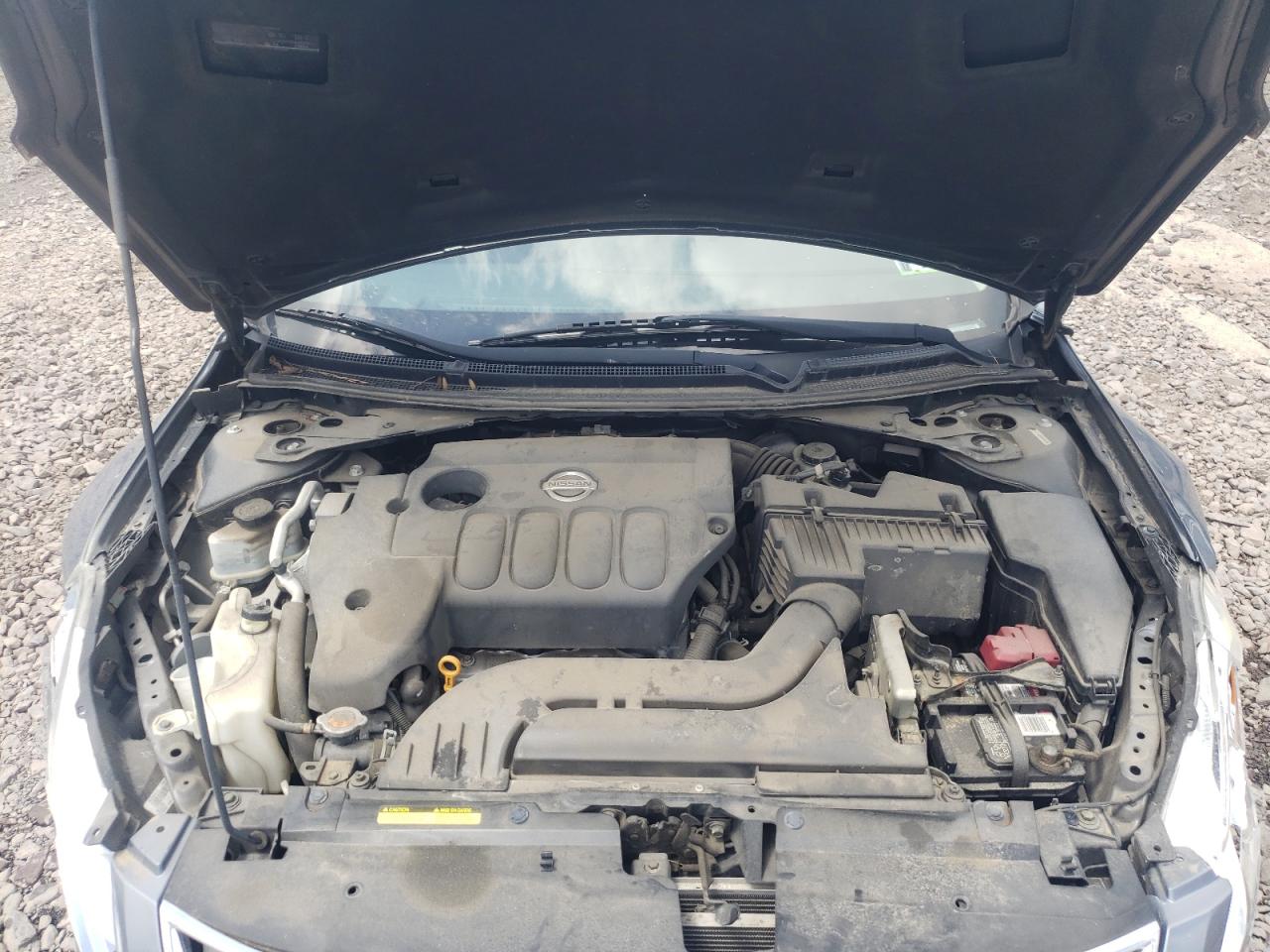 Photo 7 from auction – 2011 NISSAN ALTIMA BAS with VIN 1N4AL2AP1BN454479