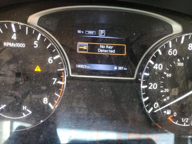 Photo 8 from auction – 2017 NISSAN PATHFINDER with VIN 5N1DR2MM2HC646789