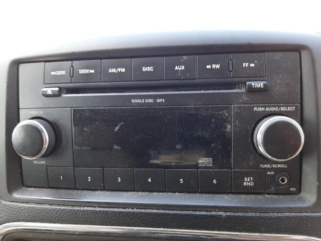 Photo 9 from auction – 2011 DODGE GRAND CARA with VIN 2D4RN3DG9BR650667