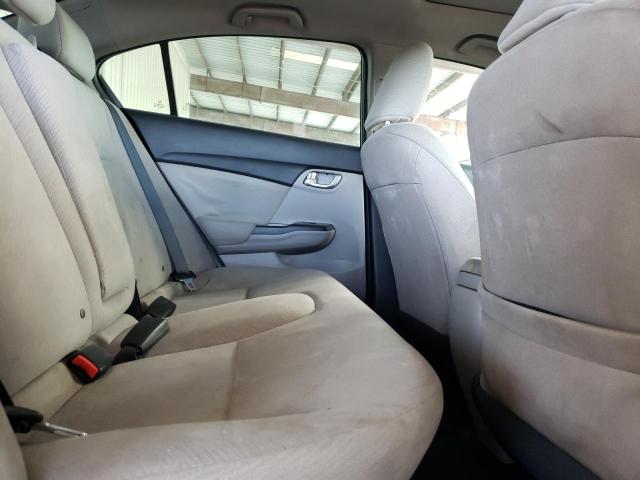 Photo 6 from auction – 2013 HONDA CIVIC EX with VIN 19XFB2F80DE027483