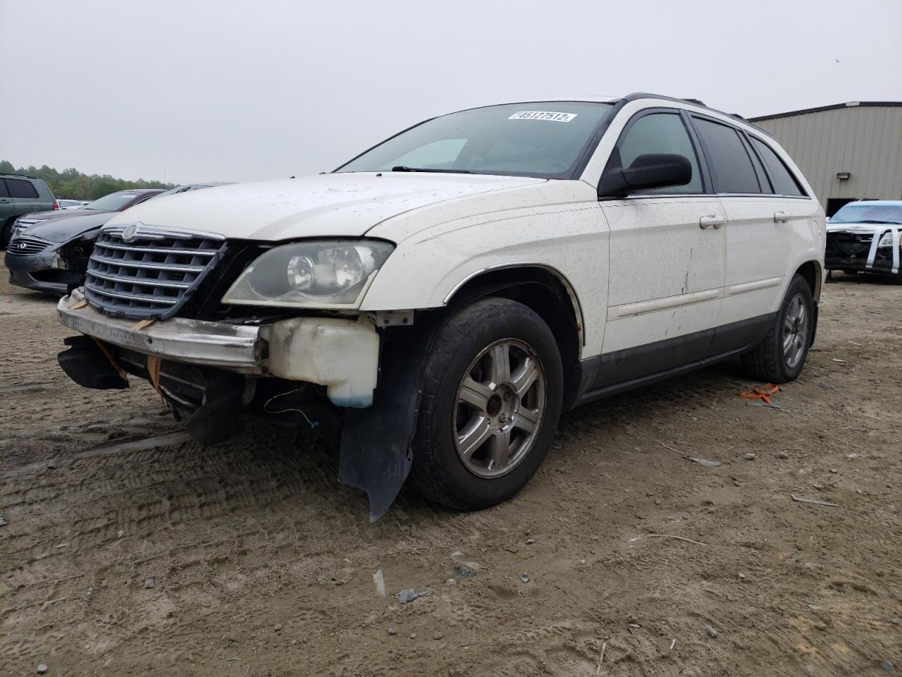 Photo 2 from auction – 2005 CHRYSLER PACIFICA T with VIN 2C8GF68425R491528