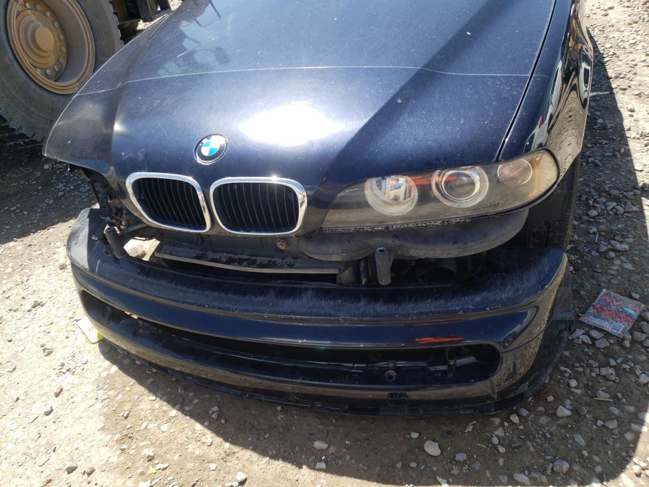 Photo 9 from auction – 2001 BMW 530 I AUTO with VIN WBADT63431CF08313