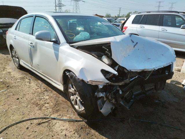 TOYOTA AVALON BAS 2011 с VIN 4T1BK3DB7BU386522 - Фото с аукциона