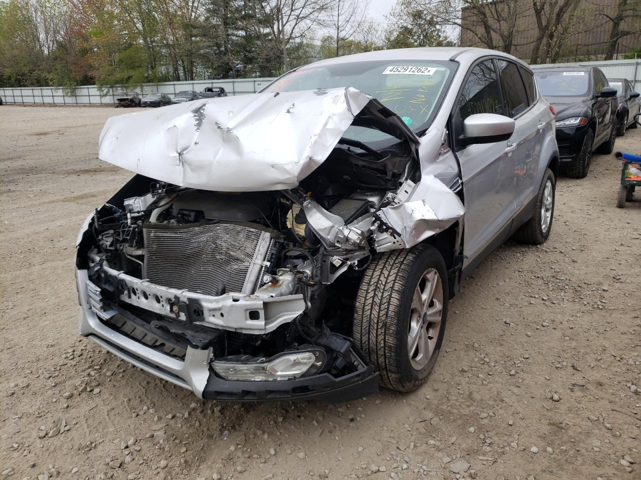 Photo 2 from auction – 2016 FORD ESCAPE SE with VIN 1FMCU0GX1GUA68164