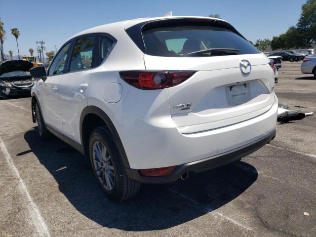 Photo 3 from auction – 2017 MAZDA CX-5 SPORT with VIN JM3KFBBL2H0175718