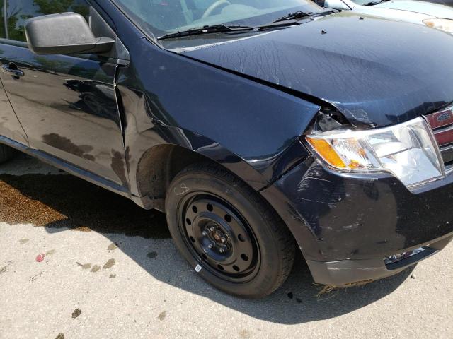 Photo 9 from auction – 2009 FORD EDGE SEL with VIN 2FMDK48C99BA67480