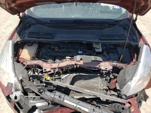 Photo 7 from auction – 2014 FORD ESCAPE S with VIN 1FMCU0F72EUC67898