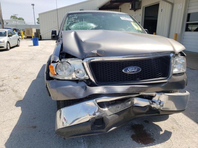 Photo 9 from auction – 2007 FORD F150 with VIN 1FTPX14V27FA33823