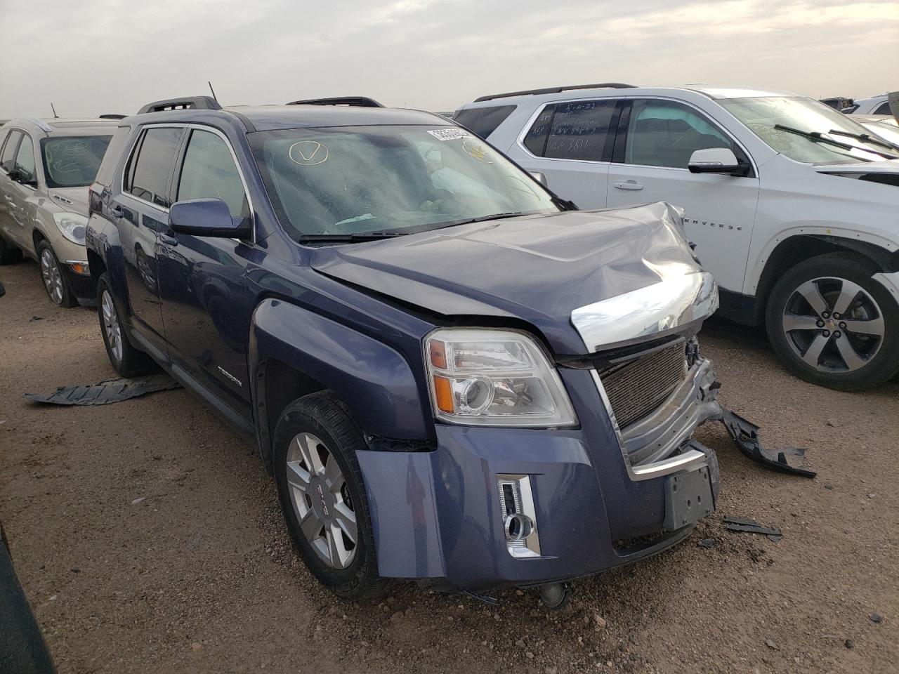 Foto 1 de la subasta – 2013 GMC TERRAIN SL con VIN 2GKFLSE30D6212284