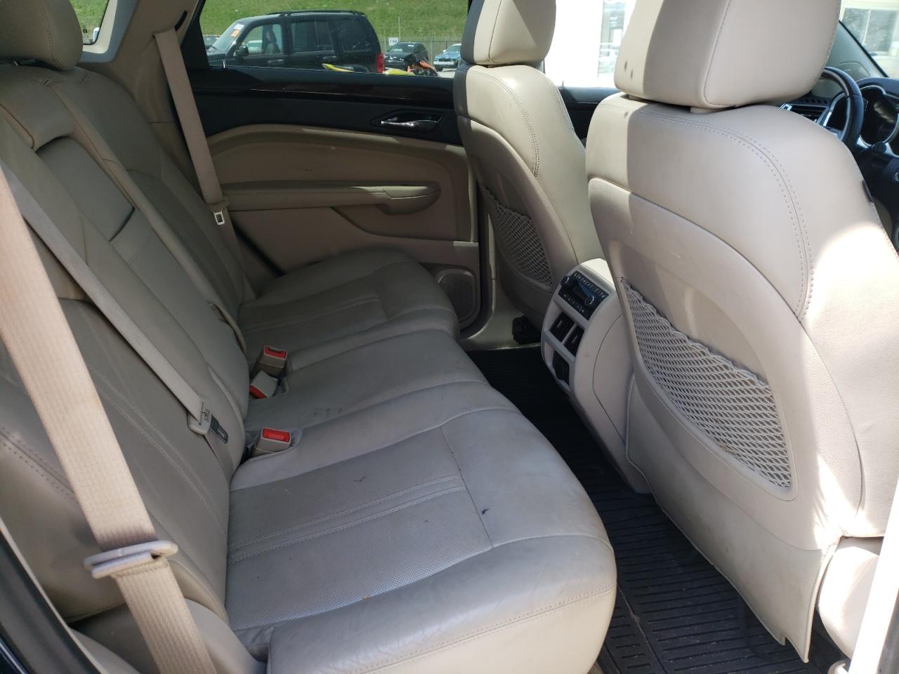 Photo 6 from auction – 2011 CADILLAC SRX PREMIU with VIN 3GYFNFEY4BS556251