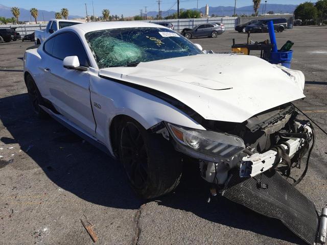 Photo 1 from auction – 2015 FORD MUSTANG GT with VIN 1FA6P8CF2F5370663
