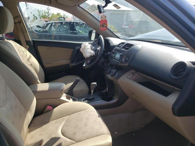 Photo 5 from auction – 2012 TOYOTA RAV4 with VIN JTMBF4DV2C5058333