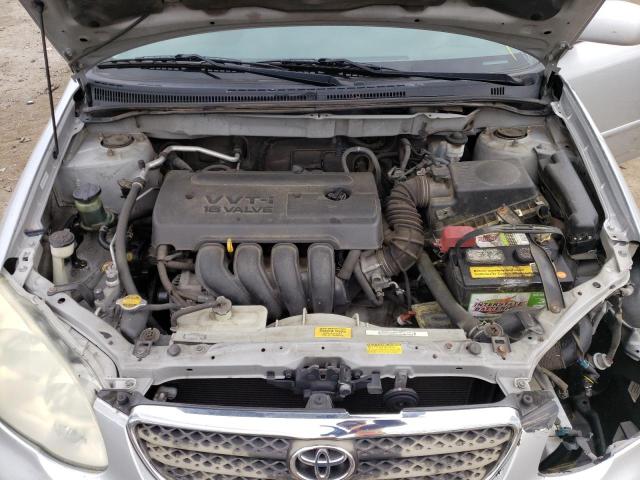 Photo 7 from auction – 2006 TOYOTA COROLLA CE with VIN 1NXBR32E46Z626740