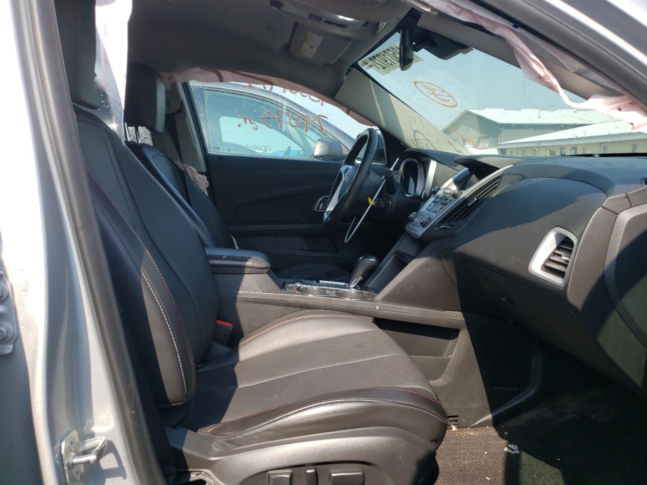 Photo 5 from auction – 2016 CHEVROLET EQUINOX LT with VIN 2GNALDEK5G1159759