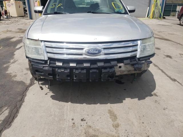 Photo 9 from auction – 2008 FORD TAURUS SEL with VIN 1FAHP24W48G176163
