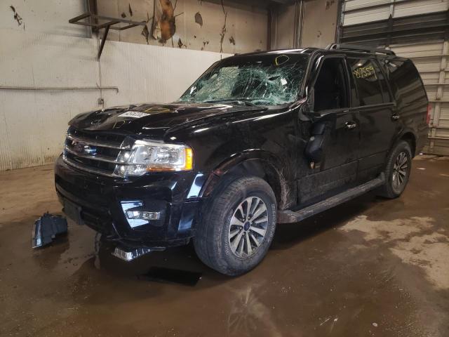 Photo 2 from auction – 2017 FORD EXPEDITION with VIN 1FMJU1JTXHEA83356