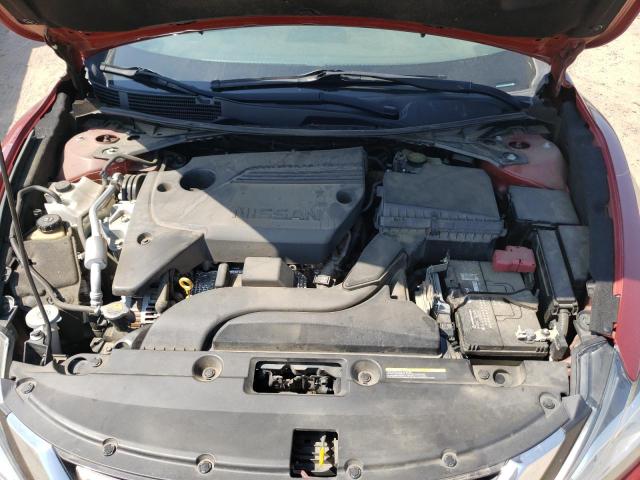 Photo 7 from auction – 2016 NISSAN ALTIMA 2.5 with VIN 1N4AL3AP6GC291093