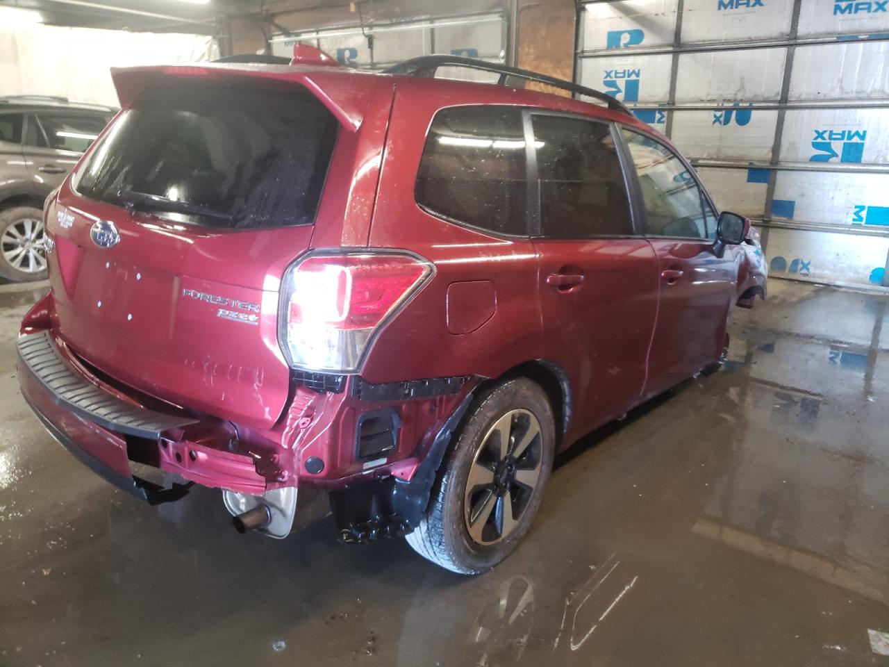 Photo 4 from auction – 2017 SUBARU FORESTER 2 with VIN JF2SJAEC1HG498096