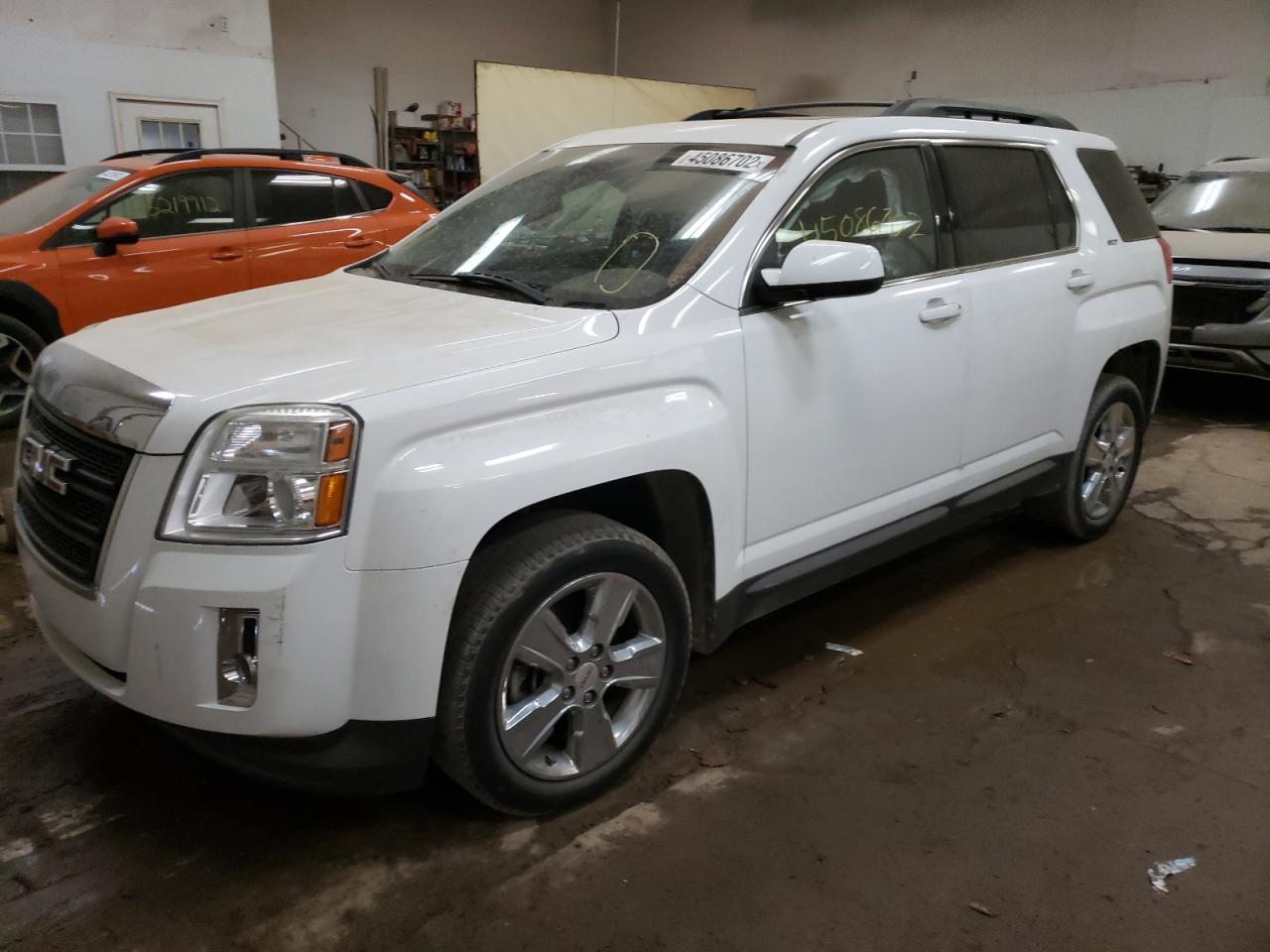 Photo 2 from auction – 2015 GMC TERRAIN SL with VIN 2GKALSEK7F6153061