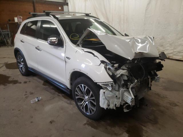 Photo 1 from auction – 2016 MITSUBISHI OUTLANDER with VIN JA4AR4AW5GZ031569