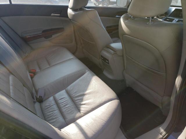 Photo 6 from auction – 2012 HONDA ACCORD EXL with VIN 1HGCP2F82CA107150