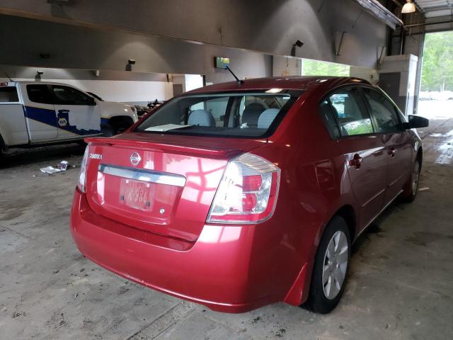 Photo 4 from auction – 2012 NISSAN SENTRA 2.0 with VIN 3N1AB6AP9CL736071
