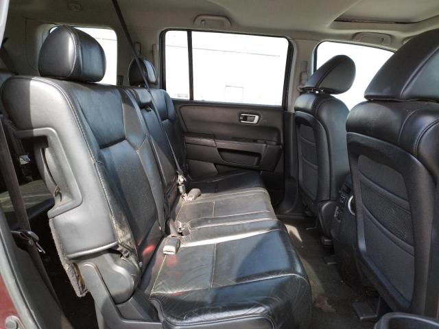 Photo 6 from auction – 2009 HONDA PILOT EXL with VIN 5FNYF38569B008315