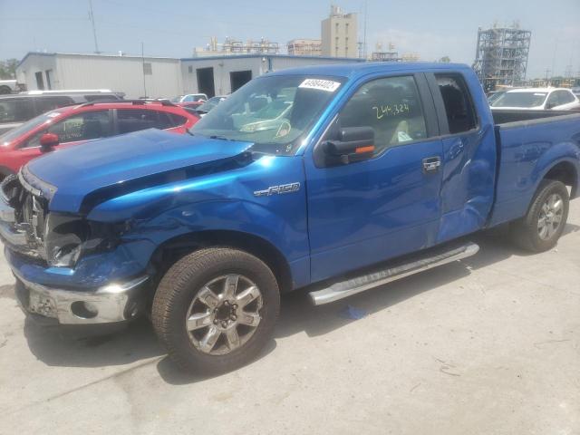 Photo 9 from auction – 2014 FORD F150 SUPER with VIN 1FTEX1CM5EFA81944