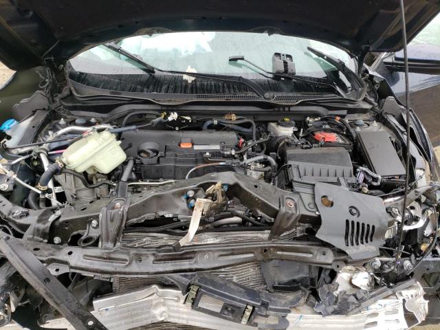 Photo 7 from auction – 2017 HONDA CIVIC EX with VIN 19XFC2F75HE035833