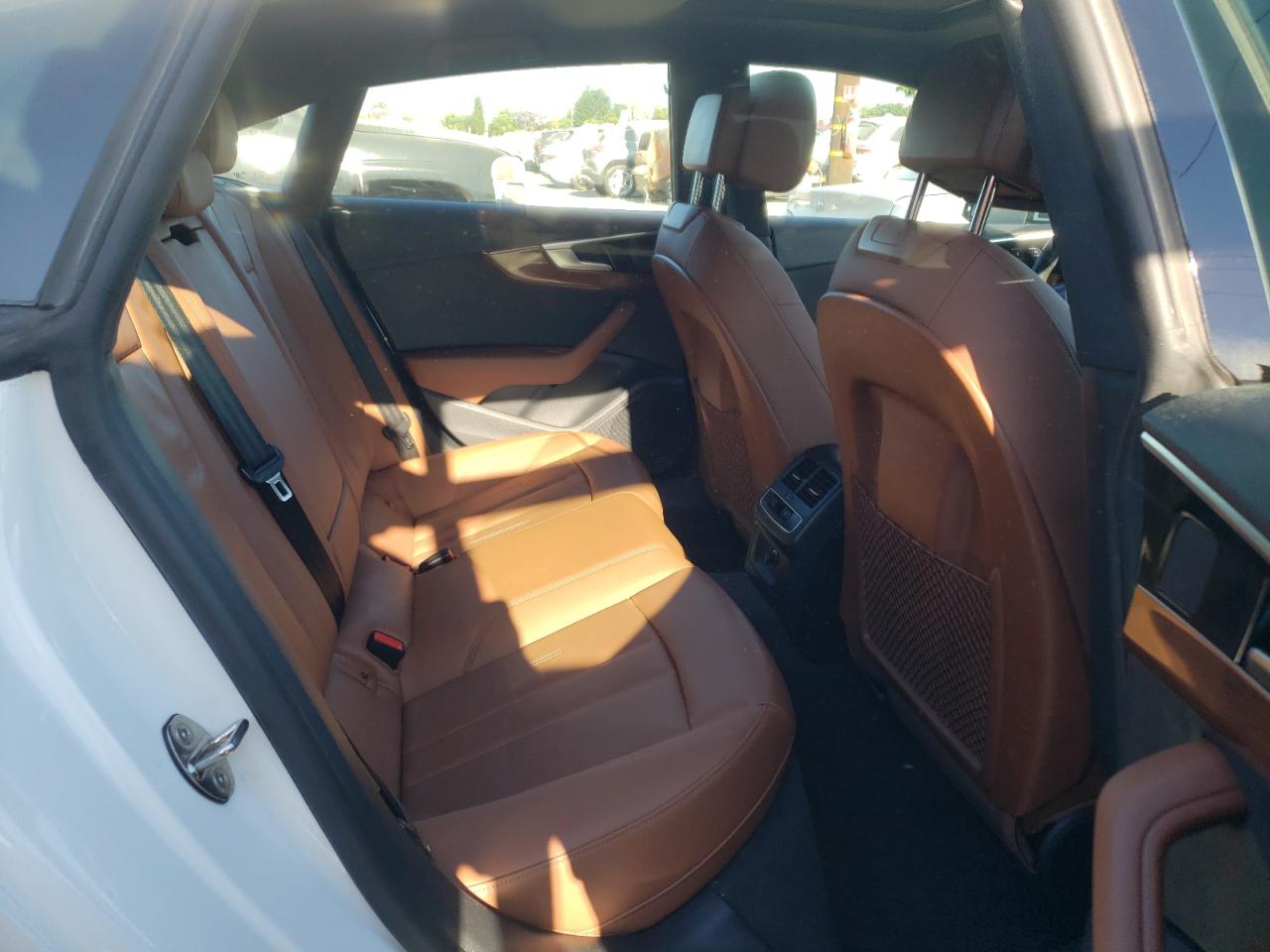 Photo 6 from auction – 2021 AUDI A5 PREMIUM with VIN WAUABCF58MA001817