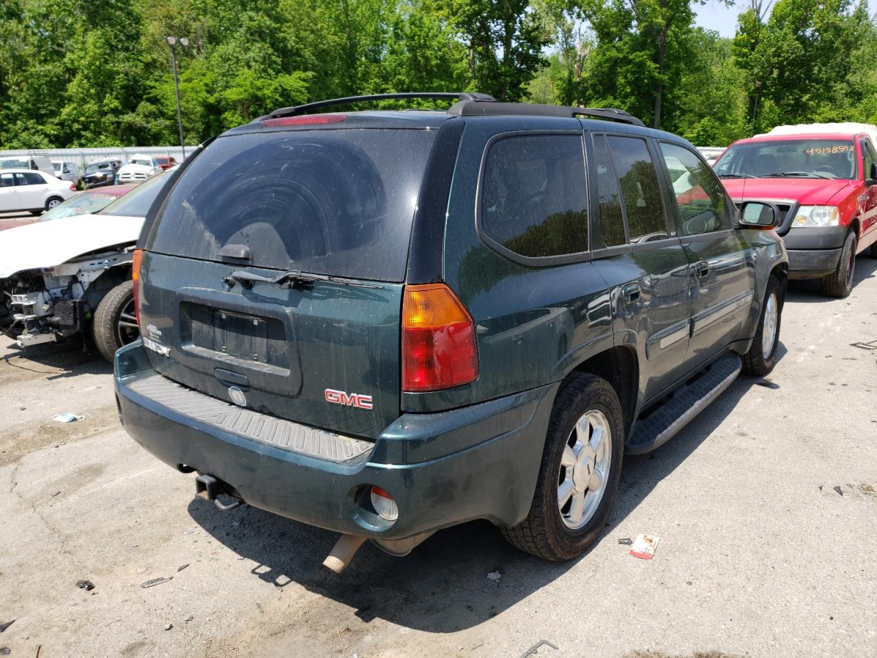 صورة رقم 4 من المزاد - 2005 GMC ENVOY مع VIN 1GKDT13S452220849