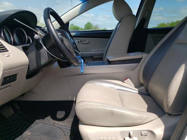 Photo 5 from auction – 2010 MAZDA CX-9 with VIN JM3TB3MVXA0216171