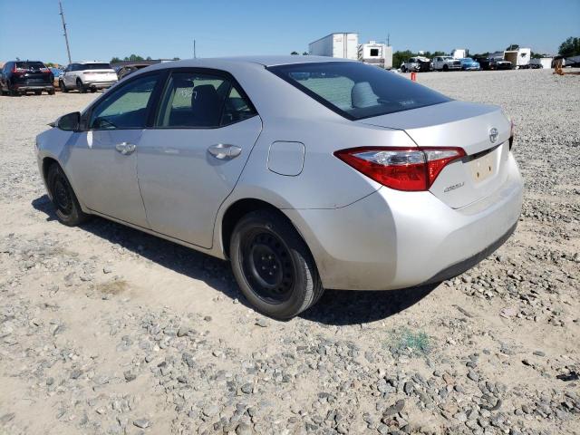 Photo 3 from auction – 2014 TOYOTA COROLLA L with VIN 2T1BURHE0EC014575
