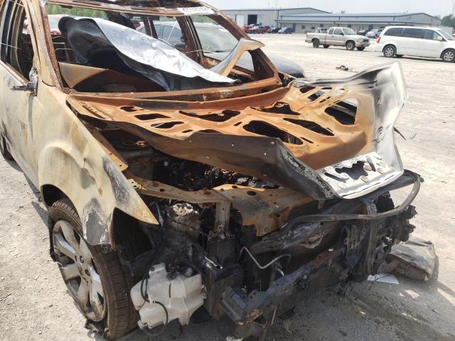 Photo 10 from auction – 2011 MITSUBISHI OUTLANDER with VIN JA4JS4AX0BU012396