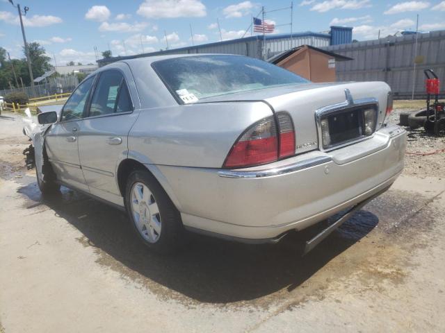 Photo 3 from auction – 2003 LINCOLN LS with VIN 1LNHM86S93Y675796