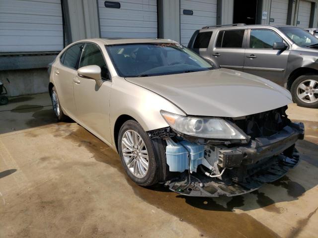 LEXUS ES 350 2013 with VIN JTHBK1GG4D2001947 - Photo from auction