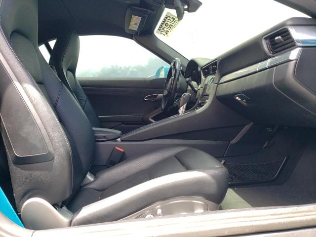 Photo 5 from auction – 2019 PORSCHE 911 CARRER with VIN WP0CB2A9XKS136434