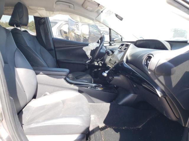 Photo 5 from auction – 2019 TOYOTA PRIUS with VIN JTDKARFU5K3069188