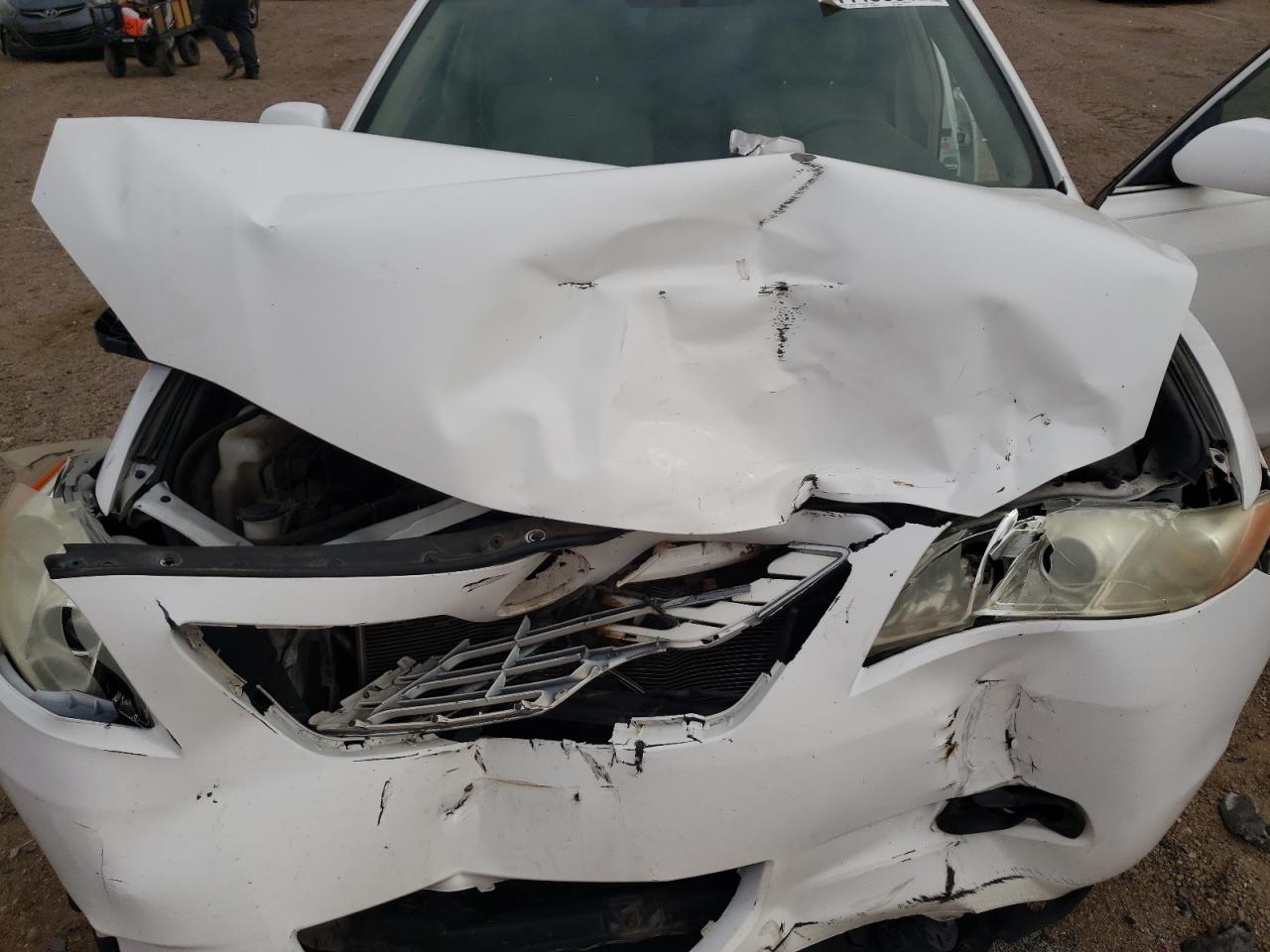 Photo 7 from auction – 2008 TOYOTA CAMRY CE with VIN 4T1BE46K88U730300