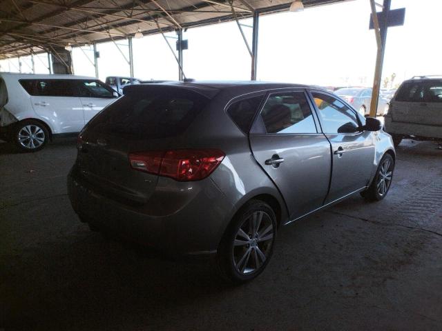 Photo 4 from auction – 2012 KIA FORTE SX with VIN KNAFW5A36C5544070