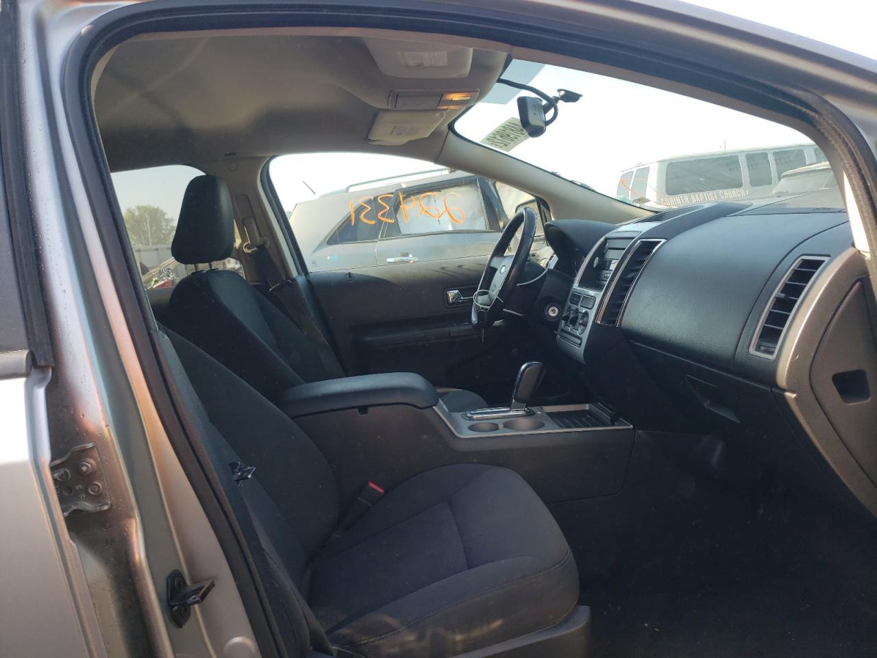 Photo 5 from auction – 2008 FORD EDGE SEL with VIN 2FMDK38C38BA82436