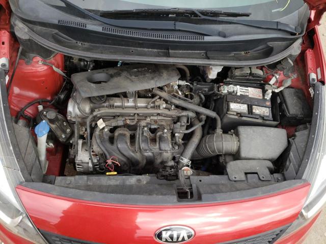 Photo 7 from auction – 2017 KIA RIO LX with VIN KNADM4A36H6117495